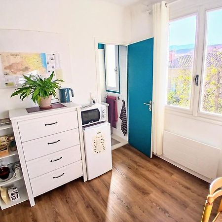 Comme Un Petit Studio - Totalement Independant - Entree Autonome Prades  Exterior photo