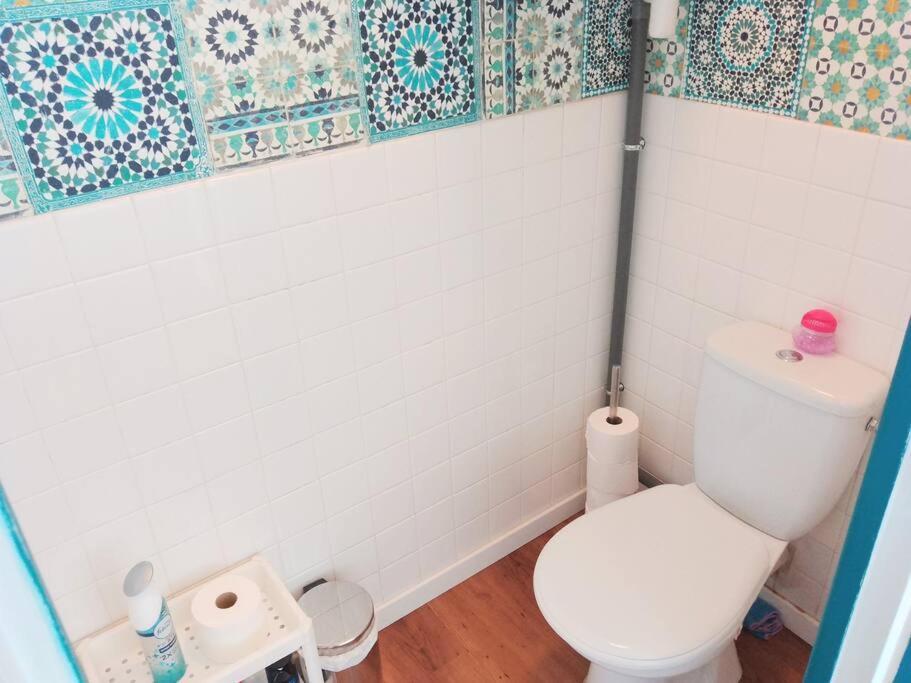 Comme Un Petit Studio - Totalement Independant - Entree Autonome Prades  Exterior photo